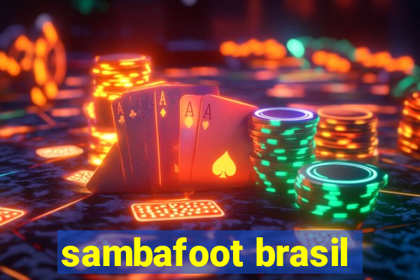 sambafoot brasil